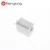 Import US folding plug USB charger super fast Mobile Phone accessories PD type C 18W 20w qc 3.0 charger from China