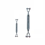 US Type  Drop Forged Steel Turnbuckle Din1480 standard turnbuckle