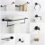 Import USA style construction Bath Hardware Set Bathroom Accessories Set from China