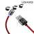 Import USAMS US-SJ438  3IN 1 Magnetic Charging USB Cable U-sure Series 1m from China