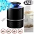 Import USB Mosquito Killer Lamp Insect Fly Bug Zapper Trap Pest LED Control UV Light from China