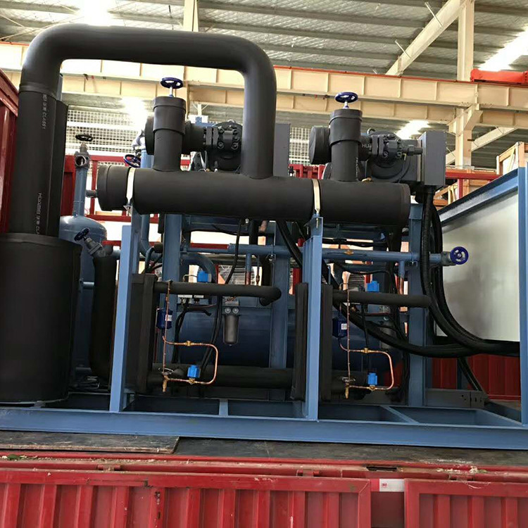 Buy Use For Cold Room Cold Storage Installation Compressor Unit ...