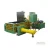 Import used alloy scrap metal packing machine hydraulic metal shear baler from China
