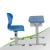 Import Used school furniture student desk and chairs  for sale from China