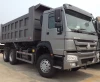 Used SINOTRUK  HOWO  6x4 380hp Dump Truck Tipper Truck Heavy Truck