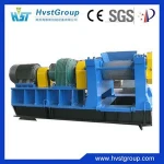 Used tire shredder machine/Whole tire cutting machine/Used tire cutting machine