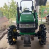 used tractors kubota JOHN andDEERE  DF YTO MF ZOOMLIONFarmer Shanghai New and Holland farm machinery agriculture mini tractor