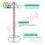 Import Utensil Stand Kitchen Tools Rack 304 Stainless Steel Holders 16.1 inch, 6 Hooks for Spoon,Soup Ladle,Pasta Server, Spatula etc. from China