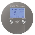 UV Energy Meter,LS120 Linshang Test Energy Power Temperature Time,Ultraviolet Integrator Radiometer For UV Curing Basic On HPML