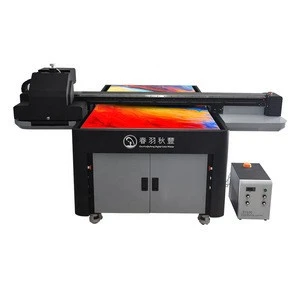 UV printer  industrial  3D high definition photo printing for Signs,Glass bottle,Shoes,Toy,Helmet and Dish