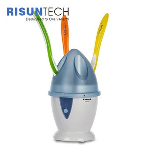 UV Toothbrush Sanitizer - Countertop Design RST2010