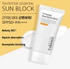 UVA/UVB protection amino acid anti-wrinkle whitening peptide sunblock