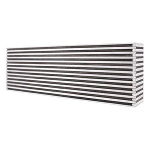 Vacuum Aluminum Plate Bar Heat Exchanger for Water and Glycol Mixture Cooler