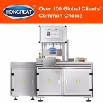 Vacuum Blood Tube BD Vacutainer Cap Pressing Machine
