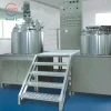Vacuum emulsifying machine emulsifiers phaco machine mixer blender homogenizer for sale