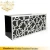 Import Various kinds of pattern carved gold stainless steel bar counter table with led light from China