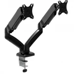 VDT01-CO24 High Quality Gas Spring Single Monitor mount arm,monitor swing arm