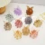 Import Veijer wholesale Korean acrylic multicolour accessories hair clip women butterfly claw clip from China