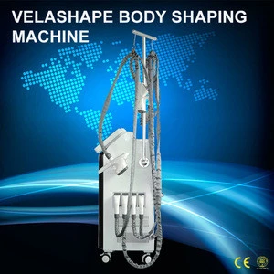 Velashape Price Cavitation+Vacuum+RF+Roller System Slimming Machine