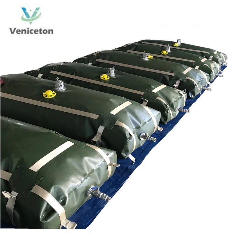 Veniceton  High Quality Durable TPU Diesel Fuel Storage Bladder Tank