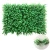Import Vertical garden decor green artificial plant wall 40*60/50*50 from China