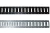 Import Vertical or Horizontal Steel Cargo Control E Track with Ratchet Tie Down from China
