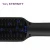 Import Very Eternity 2019 Popular electric straightening hair brush iron hair straightener brush comb from China