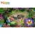 Import VGAME Fish Game Table Software for Playground from China