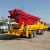 Voiture Occasion Used Diesel Engine Mounted Concrete Machinery 38-46M Concrete Pump Truck