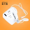 Wall hanging type large power hair dryer hotel negative professional hair dryer ion skin dryer