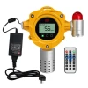 Wall-mounted Fixed PM2.5 PM10 Dust Detector Real-time Air Quality Monitor Industrial Dust Detector