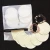 Import washable hemp makeup remover reusable remover pads rounds makeup remover cotton pads from China