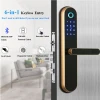 WATCHING ttlock wifi app smart door lock biometric lock door security smart lock
