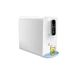 Water Purifier Home Desktop Heating Free Installation Straight Drink  Pure Water Machine Tap Water Filter Drinking Machine