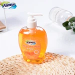 Water Soluble Body Care Natural Perfumed Private Label  Foam Anti-Bacterial Liquid Hand Soap