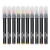 Import Watercolor Brush Pens Set,Best Real Soft Brush Markers for Adult and Kids Coloring Books, Drawing, Calligraphy from China