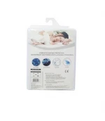 Waterproof Bed Bug proof Zippered Mattress Cover Mattress Protector fitted cover