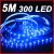 Import Waterproof flexible smd5050 12v ip68 rgb led 15m strips from China