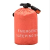 Waterproof Outdoor Travel Camping Bivvy Emergency Survival Adult Envelope Sleeping Bag