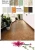 Import waterproof pvc flooring with cork back,cheap loose lay with fibergalss,vinyl flooring with anti-slip back from China