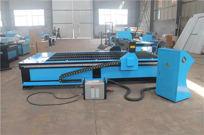 WDL-1350 China Plasma Cutting Machine 1500*3000mm CNC Machine Plasma Cutter for Metal/Steel