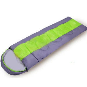 Wear-resistant outdoor equipment inflatable travel sleeping bag camping