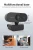 Import webcam infrared micro usb pc 4k video conference camera pc camera pc mega driver from China