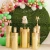 Import Wedding decoration cake stand flower display metal gold plinths from China