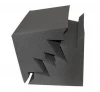 Wedge Foam Acoustic Panels (Charcoal) - 12x12x24inches