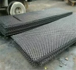 Welded Wire Mesh for Quarry and Mining Site (Abrasion Resistance)