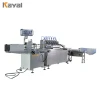Wheat straw paper making machine can be bent