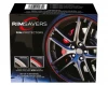 Wheel Rim Protector Tire Exterior Accessories