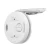 Import White AC220V hard wired DC9V RF fire alarm smoke detector with 1 year battery from China