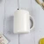 Import White Body Chrysanthemum Bottem 450ml Coffee Ceramic Mug Ceramic Coffee Mug With Logo from China